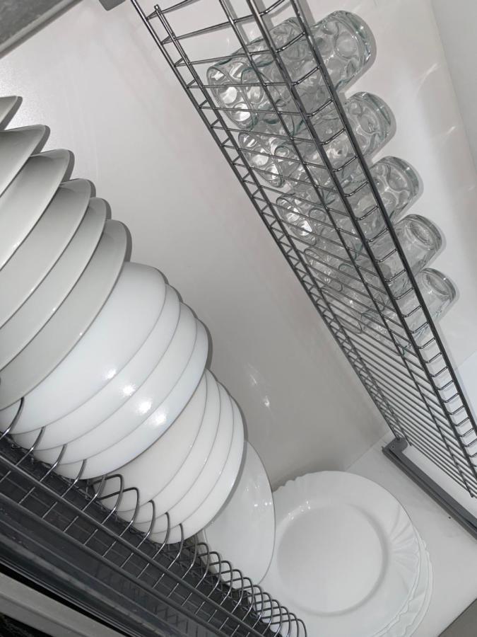 Aesthetic Durres Apartament Экстерьер фото