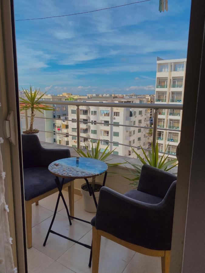 Aesthetic Durres Apartament Экстерьер фото