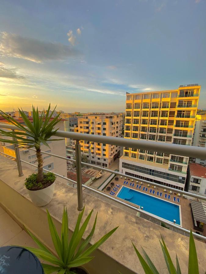 Aesthetic Durres Apartament Экстерьер фото