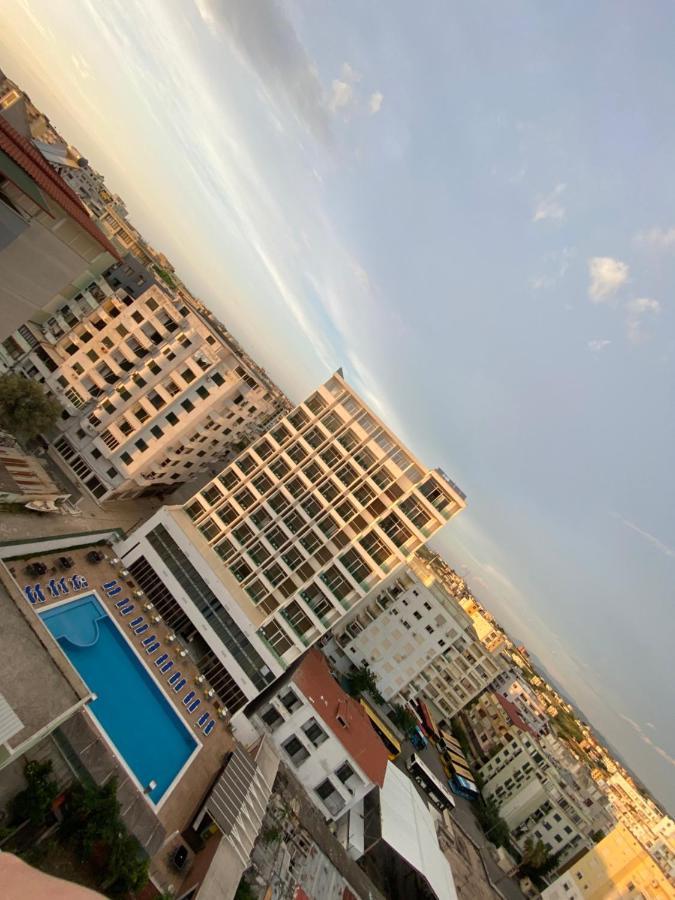 Aesthetic Durres Apartament Экстерьер фото